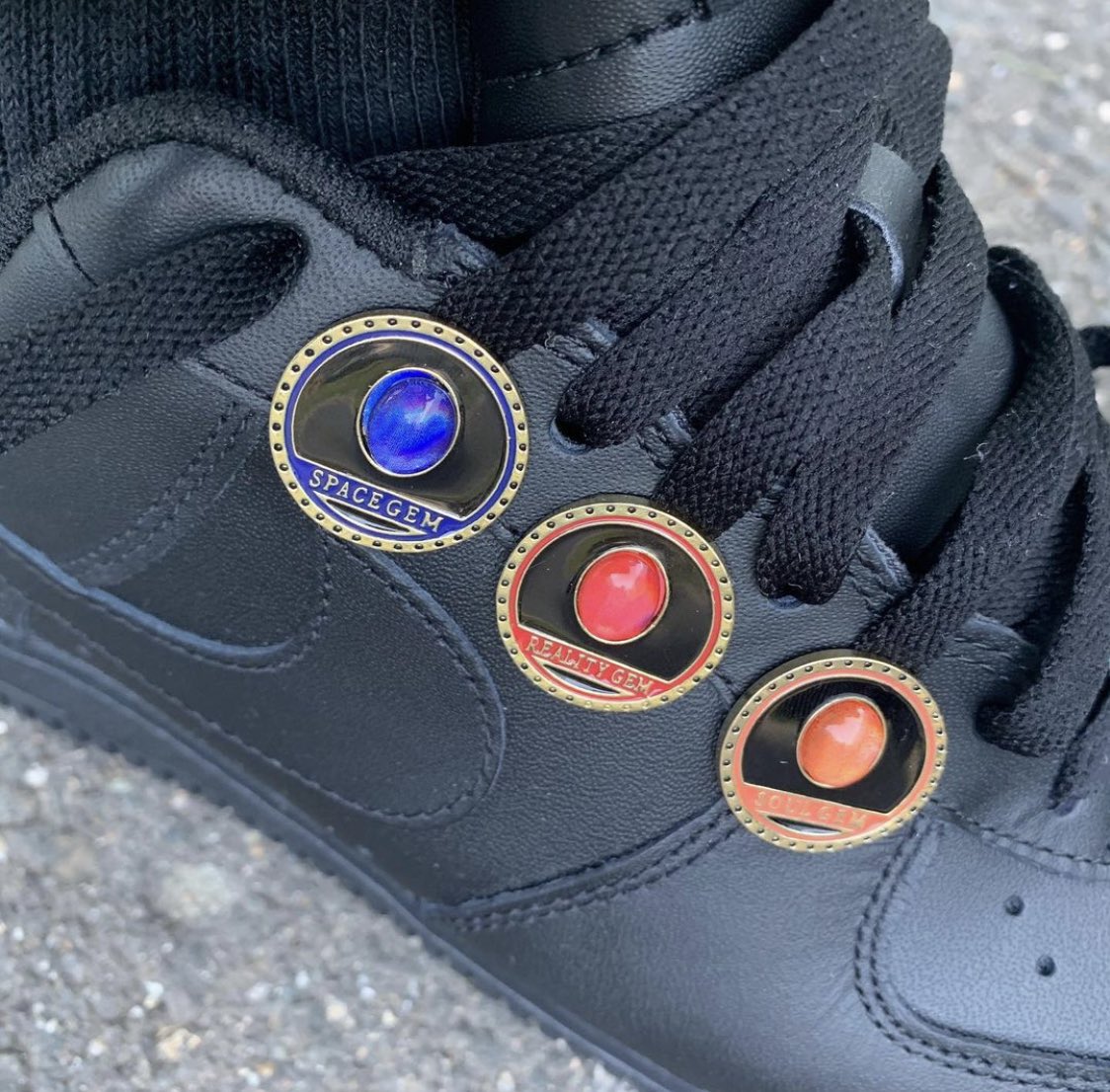 infinity forces shoes