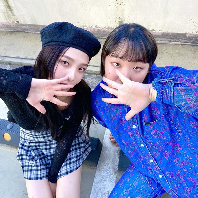 [OFFICIAL] 201112 #JOY Instagram update

#REDVELVET <a href="/RVsmtown/">Red Velvet</a> 
instagram.com/p/CHe-tNdBeZF/