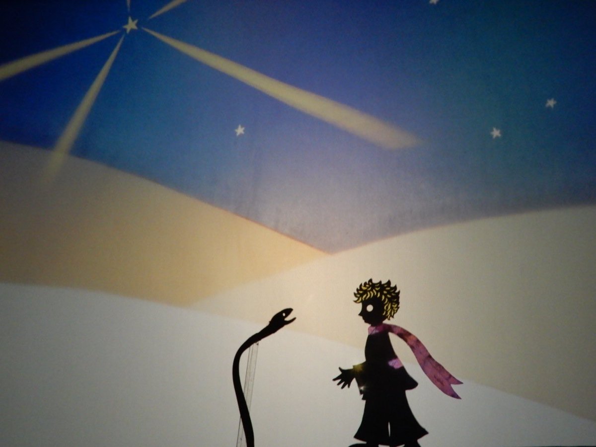 影絵劇団かしの樹 学校公演 こんばんは 銀河班は今日 東京都葛飾区にあります新宿小学校にお邪魔しました ピーター パン 星の王子さま を上演いたしました 公演後にみなさんから嬉しい感想を沢山頂きました ありがとうございました 丸