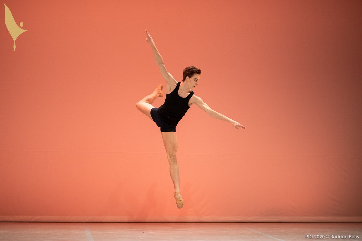 PrixdeLausanne's tweet photo. [MATEI HOLELEU] Congratulations to this #PdL2020 Prize Winner for joining the @ENBallet as a 1st year Artist! We wish him the very best for his career 👏🏼🌟 https://t.co/UUbAR024CS