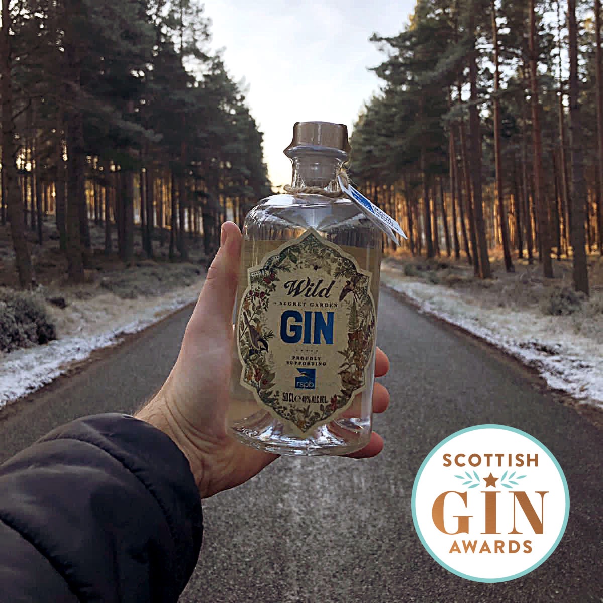 We are so please to be finalists in the <a href="/ScotGinAwards/">Scottish Gin Awards</a> represented in 5 categories for a variety of our Gins. This includes our RSPB Wild for London Dry Gin of the Year! 
<a href="/RSPBScotland/">RSPB Scotland</a> <a href="/Natures_Voice/">RSPB</a> #GinAwards20 #scottishgin #craftgin