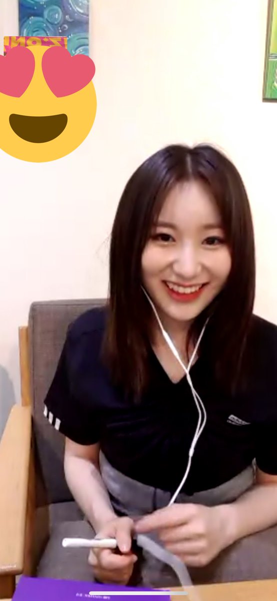 Chaeyeon SmileA thread~~