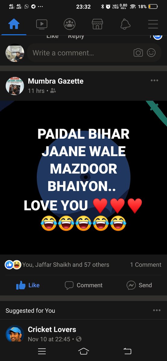 Disha989224's tweet photo. Kuch bhi karlo jeetengry to evmwaley hi https://t.co/XZeq8kjRbM