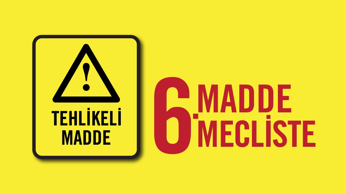 ChangeTR's tweet photo. "Tarım ve mera alanlarımız maden tesisleri ile parçalanıyor."

Torba Yasa Teklifi'ndeki 6. maddenin şirketlere ruhsatsız alanlarda da faaliyet izni verdiğini söyleyen pek çok STK #Madde6yıGeriÇek diyor.

Sen de destek ol:
https://t.co/cLZOJx5yJS https://t.co/HP0X9B5eNJ