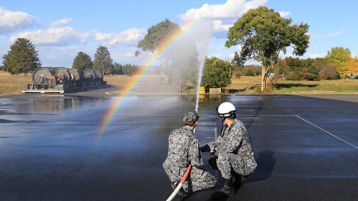 jasdf_hyakuri tweet picture