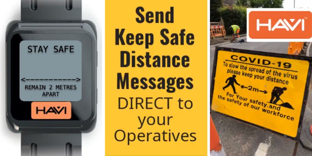 Vibration Harms : HAVi Protects
Managing HAVS doesn't need to be an all-consuming task. The HAVi total system provides easy to understand data, that is managed effortlessly
thehavi.com
#StaySafe #StayConnected