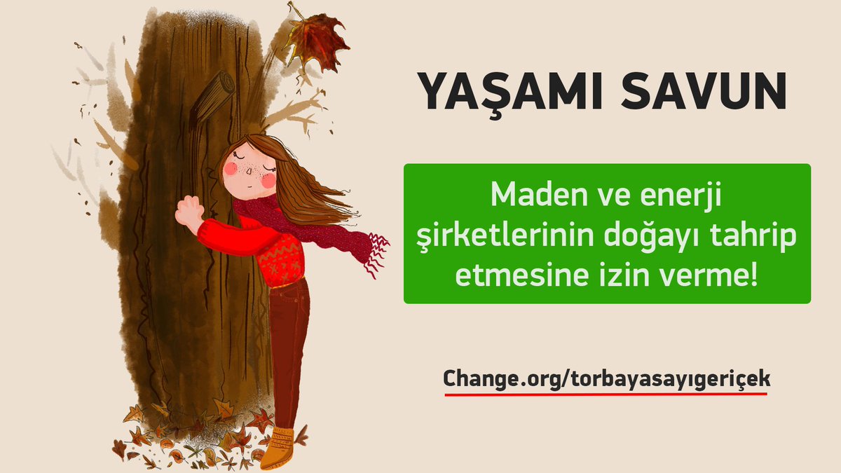 Greenpeace Ankara (@greenpeace_ank) on Twitter photo Tarlaya çivi çakmak yasak ama maden tesisi kurmak serbest. Taş ocakları, kömür işleme tesisleri, siyanür havuzları tarlalara taşınıyor. #Madde6danVazgeç #Madde6yıGeriÇek <a href="/mehmedmus/">Dr. Mehmet Muş</a>, <a href="/M_Levent_Bulbul/">Muhammed Levent BÜLBÜL</a>, <a href="/enginozkoc/">Engin Özkoç</a>, <a href="/meraldanis/">Meral Danış Beştaş</a>, <a href="/MDervisogluTR/">Müsavat Dervişoğlu</a> Tarlaya çivi çakmak yasak ama maden tesisi kurmak serbest. Taş ocakları, kömür işleme tesisleri, siyanür havuzları tarlalara taşınıyor. #Madde6danVazgeç #Madde6yıGeriÇek <a href="/mehmedmus/">Dr. Mehmet Muş</a>, <a href="/M_Levent_Bulbul/">Muhammed Levent BÜLBÜL</a>, <a href="/enginozkoc/">Engin Özkoç</a>, <a href="/meraldanis/">Meral Danış Beştaş</a>, <a href="/MDervisogluTR/">Müsavat Dervişoğlu</a>