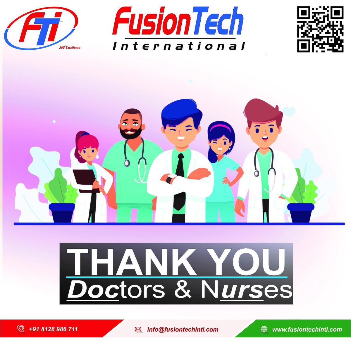 fusiontechintl's tweet photo. #Doctor #HappyDiwali #fusiontech #healthcare #health #worrior #healthy https://t.co/zkzN9jrb11