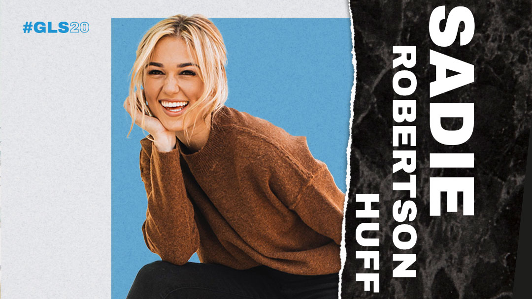 GLSSingapore's tweet photo. Sadie Robertson Huff - “Forces that Affect Your Influence”  SADIE ROBERTSON HUFF  #glssg2020 #gls20 #leadership #singapore https://t.co/EUOBLjFMJB