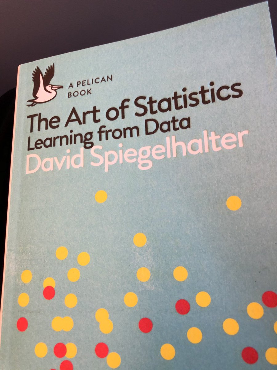 MelRheum's tweet image. It’s about time I did this! I’m going in people with my highlighter pen #learningfromdata