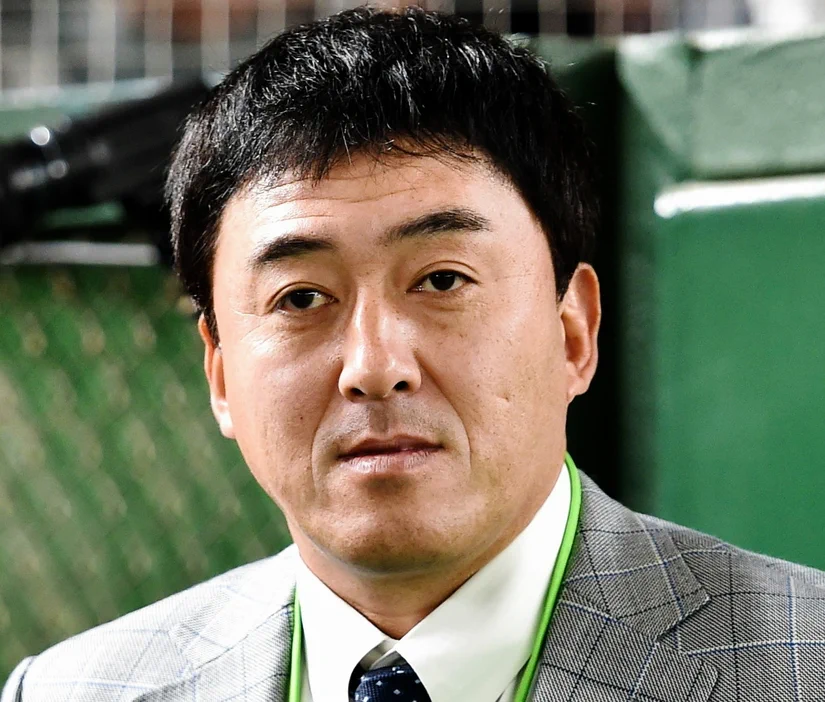 東北楽天ゴールデンイーグルス、来季の監督にGMの石井一久氏が就任！