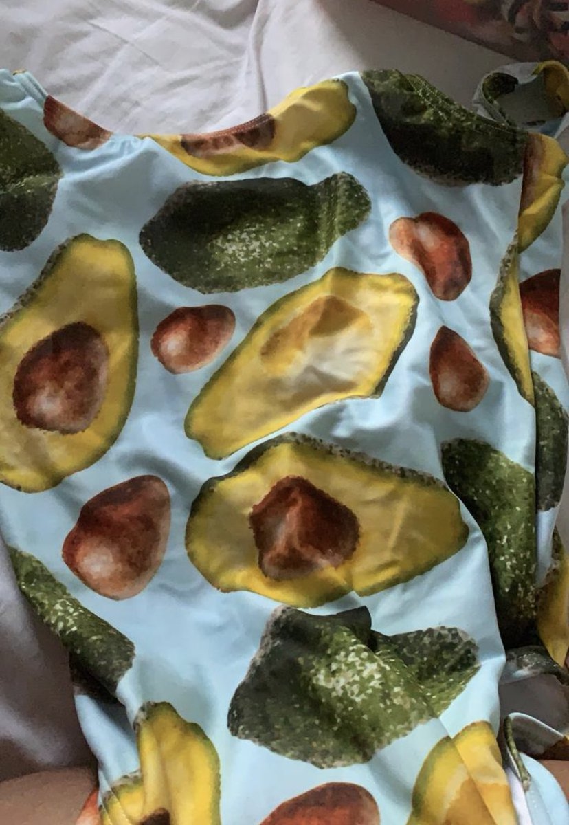 JennaJayLange's tweet photo. I know you think you’re an avo stan but I own this.
We are not the same. https://t.co/adzQ0oWmAY