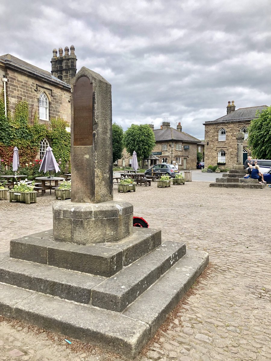Memorials reflected the resources and skills available at the time. Ripley is simple but in some way beautiful. It lists both those who served and fell, note the proportions of dead to served.