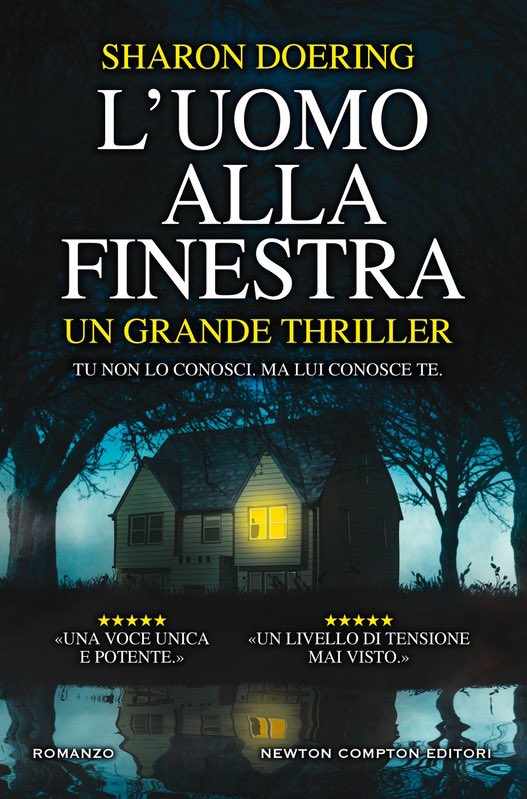 thrillernordico's tweet photo. Lβuomo alla finestra ( @NewtonCompton #sharondoering #thriller #suspense )
Destabilizzante. Il libro βLβuomo alla finestraβ Γ¨ stato, per me, destabilizzante.
Recensione π https://t.co/q0z5ajdhHN https://t.co/ExfYcAsQNf