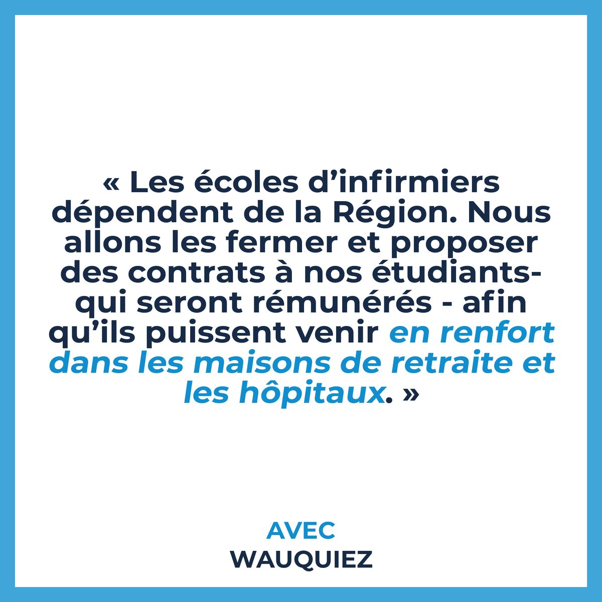 wauquiezteam's tweet photo. Ce matin, @laurentwauquiez était l'invité de la matinale d'Europe 1. Si vous avez raté l'interview, on vous la résume en 3 phrases ici ⤵️
#AvecWauquiez #Europe1 https://t.co/MfgNdKfjid