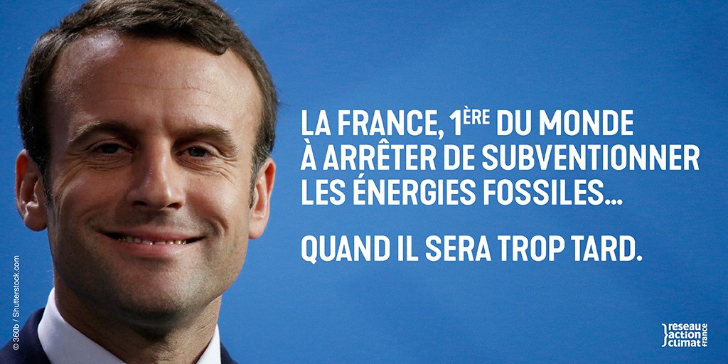 amisdelaterre's tweet image. La 🇫🇷 est l&apos;hôte du sommet international #FinanceInCommon2020, mais pas de quoi se vanter @EmmanuelMacron, car les député·es @LaREM_AN veulent continuer à subventionner les hydrocarbures jusqu&apos;en 2035 au moins 😱 #PLF2021 @anthonycellier @B_Peyrol