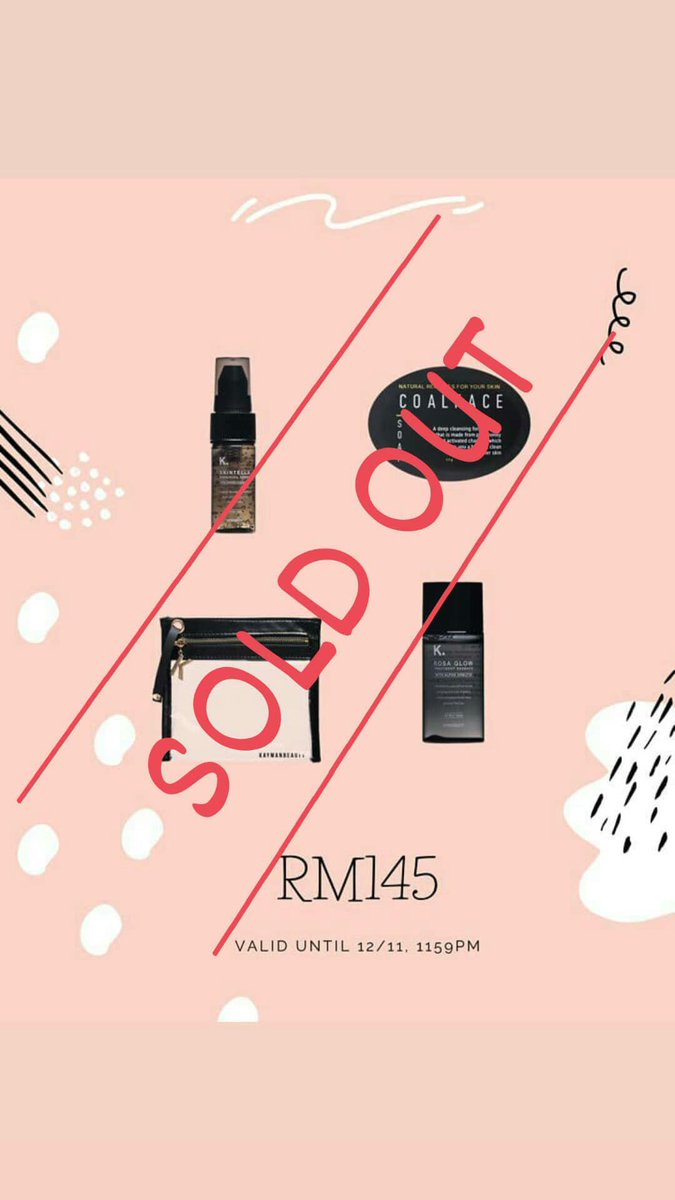 SHealthskin's tweet photo. Maaf guys 😣 https://t.co/i2w18wj4rB