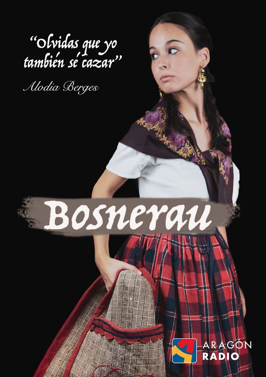 aragonradio's tweet photo. Muy pronto en Aragón Radio...
#Bosnerau

@aragonradio @aragoncultura https://t.co/VtAuhpXBZs