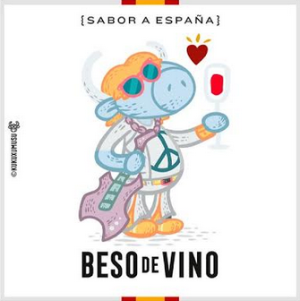 BesodeVino's tweet photo. 🇪🇸 Ya tenemos los 4 ganadores del concurso "Diseña a tu propio Antonio", cuyos diseños formarán parte de las nuevas botellas de #BesodeVino. ¡Felicidades a los ganadores! 👏
Podéis participar en la segunda edición del concurso en: https://t.co/8SSU5pIPus
#MyBesoDeVino https://t.co/TpCgTYwROS
