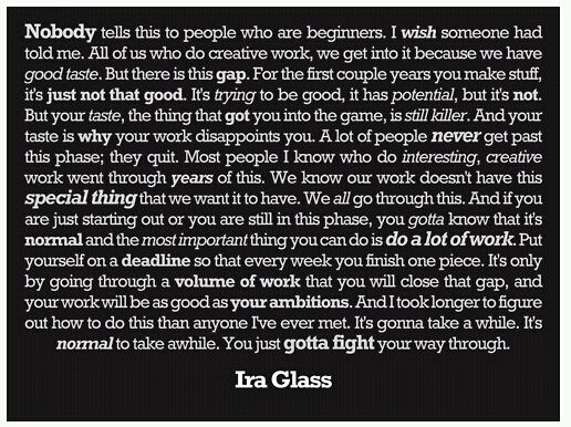 GTArtwork's tweet photo. I saw this on another post and it resonated. All writers and artists would benefit from appreciating this

#artistsupport #writerscommunity #ArtistOnTwitter https://t.co/Sd6B9aL5fr