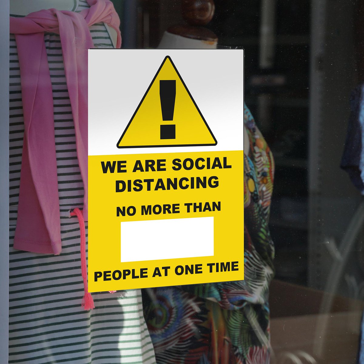 PrintPlusGroup's tweet image. Ask us about encapsulated posters. They are durable and with a design like this, allow you to write on them. They also wipe clean easily!
.
#printing #socialdistancing #signage #digitalprinting #fyldecoast #staysafe