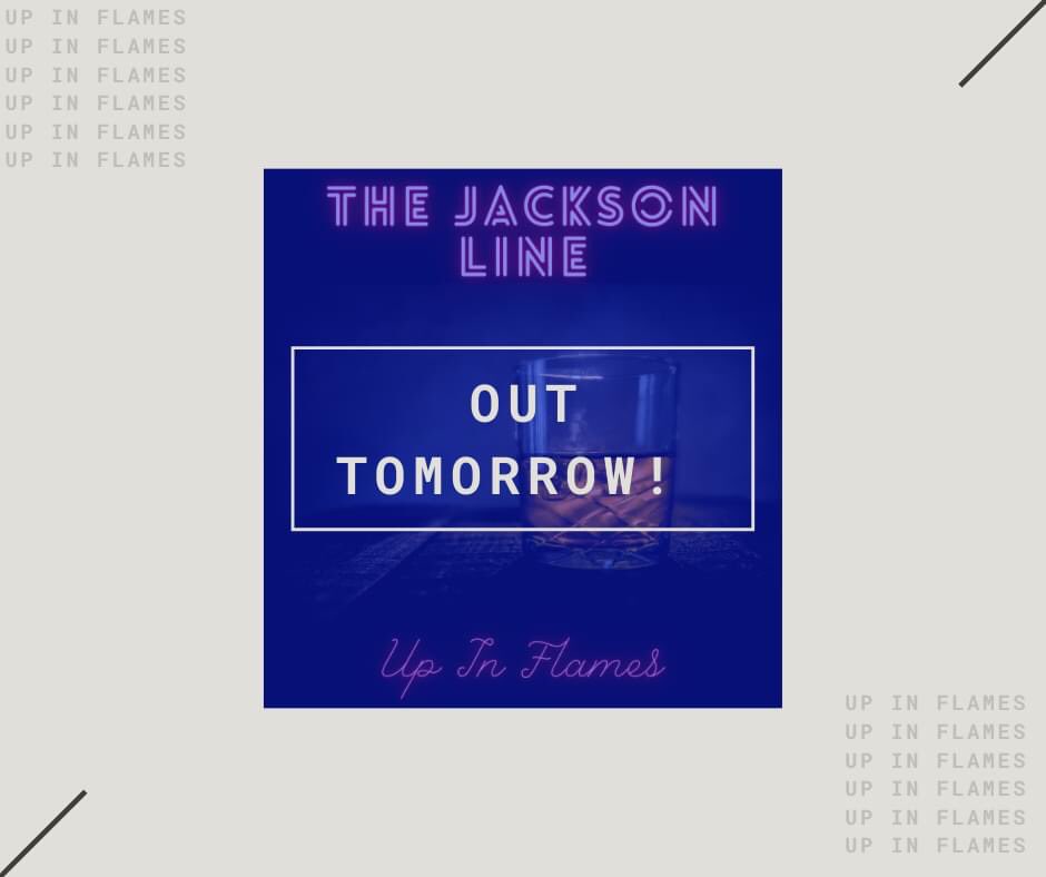 ***OUT TOMORROW!***

Thank you so much for all of your support as we approach the release date for Up In Flames.

You'll find it on Apple Music, Spotify, Amazon Music, and everywhere else you listen to stuff tomorrow morning!
