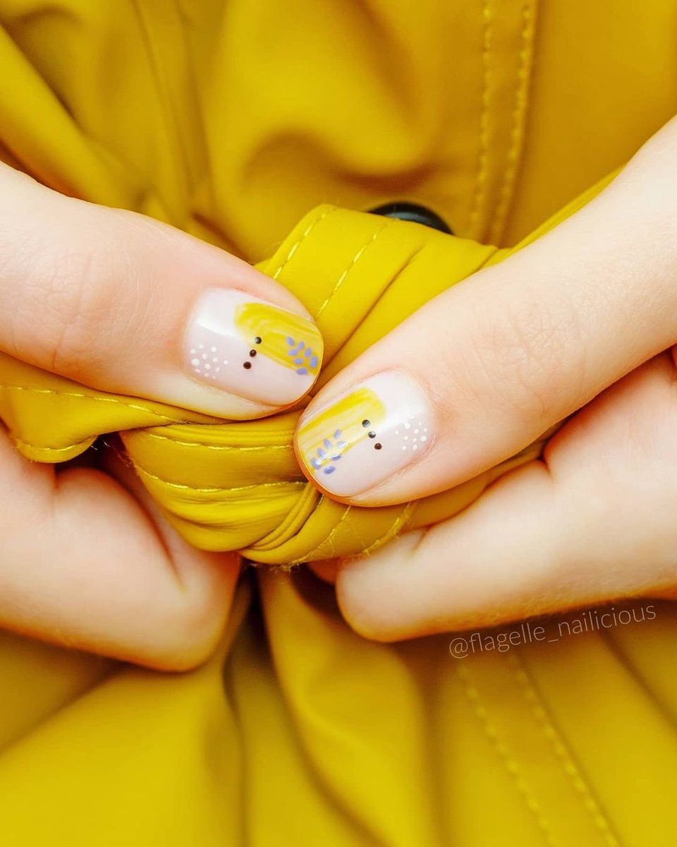 ⛅️I heard falling leaves rustling in the wind
.
Item used👉🏻bornprettystore.com/sugar-75ml-hol…
.
by IG flagelle_nailicious
.
#bornprettystore #nailsalon #nailsoftheday