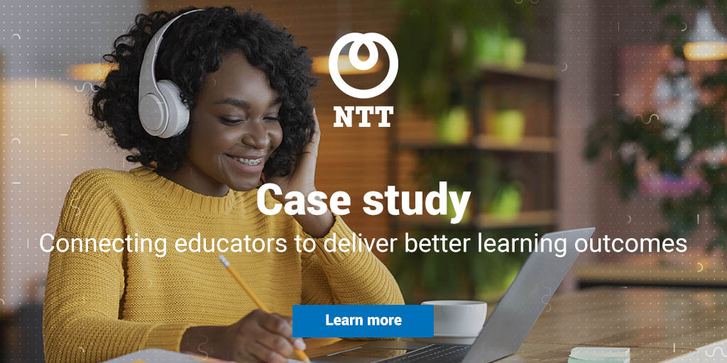 NTT Ltd. Collaboration & CX tweet media