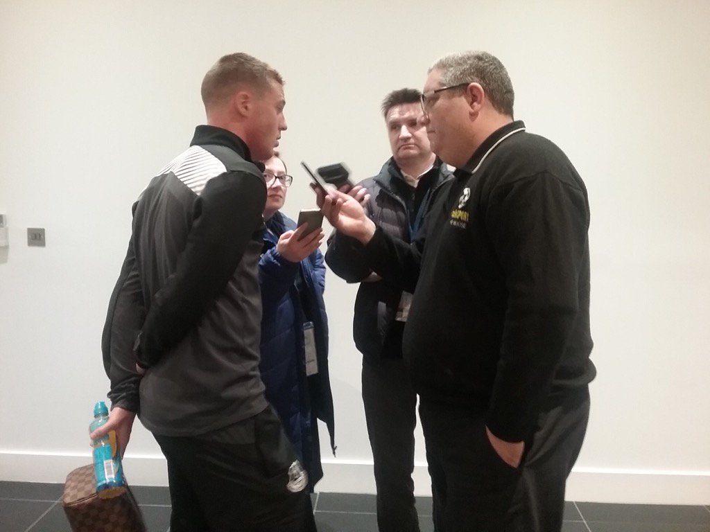 Happy 30th Birthday midfielder James McCarthy have a great day my friend 