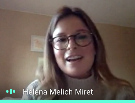stella_villalon's tweet photo. Molt interessants els testimonis de les mestres internacionals Clara Ramírez, Helena Mèlich, Alba Vilar i Clàudia Peri amb les seves vivències a diferents escoles on han fet de voluntàries durant mesos amb el Programa AMITY d'inversió lingüística!
#setmanaedu @BlanquernaFPCEE https://t.co/sj6bGIG1dk