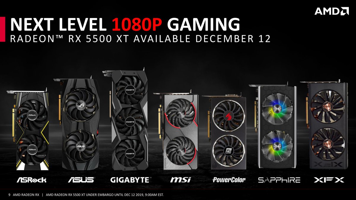 GPU level M40 (Non-Ray Tracing) yang sekarang dah cukup sedap, boleh buat editing laju, dan main game Crysis tak sangkut. Contoh model M40 ni dari NVIDIA adalah model siri GTX 16, AMD model RX XT. Mampu milik dari harga RM600 hingga RM2k.