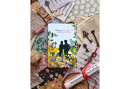 "Ora non gli sembrava più che ci fosse da congratularsi per il fatto di essere quello che era e di non possedere Harriet".
#QuelProdigioDiHarrietHume <a href="/FaziEditore/">Fazi Editore</a>