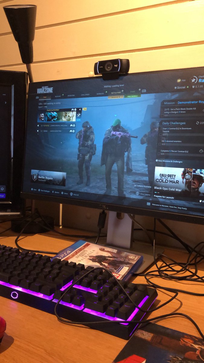 CharlieTea7's tweet photo. LIVE 🔴 - 9:09 GMT 

Playing with viewers today! Wanna play? Come stop by

https://t.co/OAPDlfL483 https://t.co/0515Y3y0Db