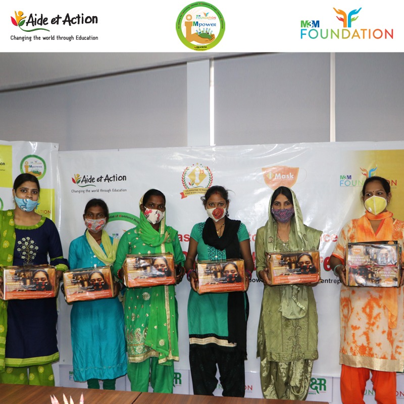 M3MFoundation's tweet photo. With an aim to ensure the inclusive development of society, iMpower initiative has been launched a year ago. Upon the successful completion of a one-year, we thank all our stakeholders.
#M3MFoundation #M3MCares #iMpower #OneYearCompletion https://t.co/ndfBASKX9L