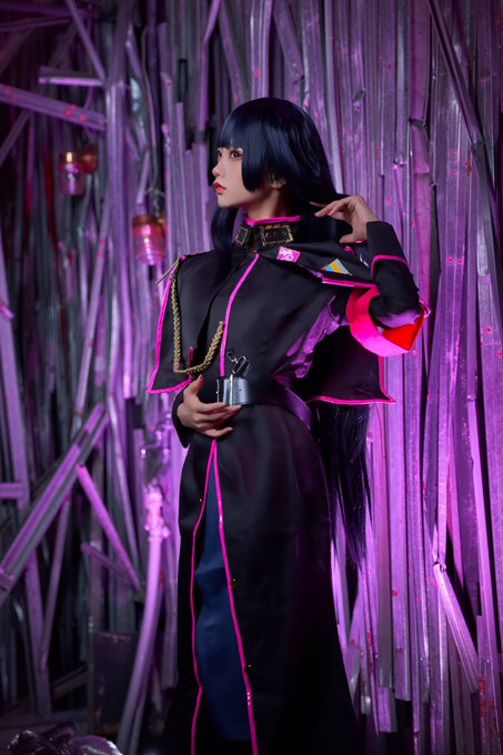 Twitterのコスプレ画像20