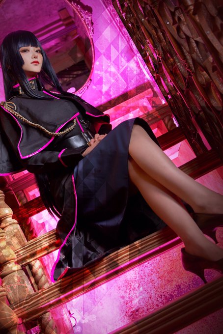 Twitterのコスプレ画像21