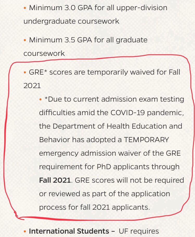 scholarshipwz's tweet photo. Are you planning to apply for admission and funding in US universities and the Graduate Record Examinations (GRE) has been stopping you? I have good news for you!!! Most schools in United States have waived GRE for Fall 2021 entry, while some are temporary, others are permanent. https://t.co/e47NovM0WD