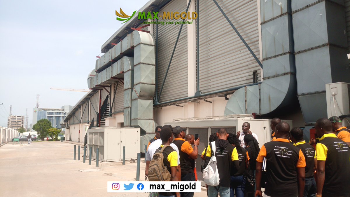 Max_Migold's tweet photo. FACILITY MANAGEMENT MASTER CRAFT TRAINING FIELD TRIP TO THE PALMS HVAC.
Sign up today for our training to have this practical experience.
https://t.co/03InbfwN9P
#fmmc #energy #FacilityManagement #fmservice #Training https://t.co/o1u7wgsVzo