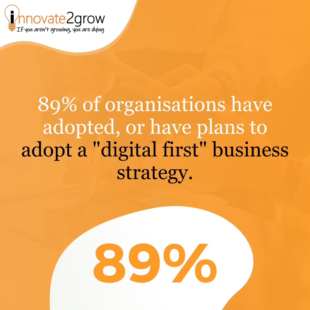 Is your business one of them?🤔

💡Creating an innovation culture that prioritises a creative growth mindset is something that businesses of all sizes can tap into—including you! 

#DigitalAge #InnovateYourBusiness #DigitiseToGrow #StartupThinking