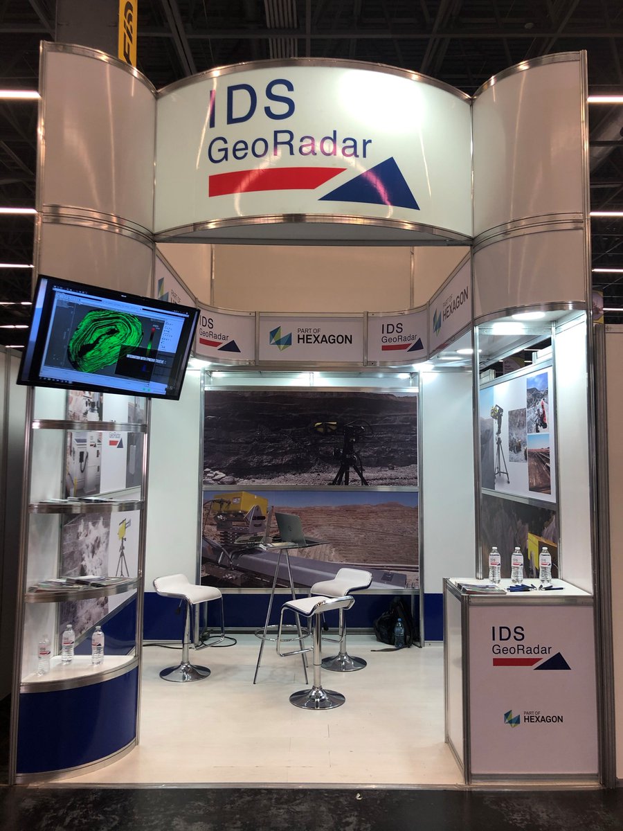 IDS_GeoRadar's tweet photo. Discoveries Mining Conference 2020 is internationally recognized for its great relevance to todayโs mining.
We are present there at booth 177... come to discover latest news about HxGN MineMonitoring portfolio!
To discover more: https://t.co/s7mp40ddAA
#minemonitoring https://t.co/nMYpOyQVTt