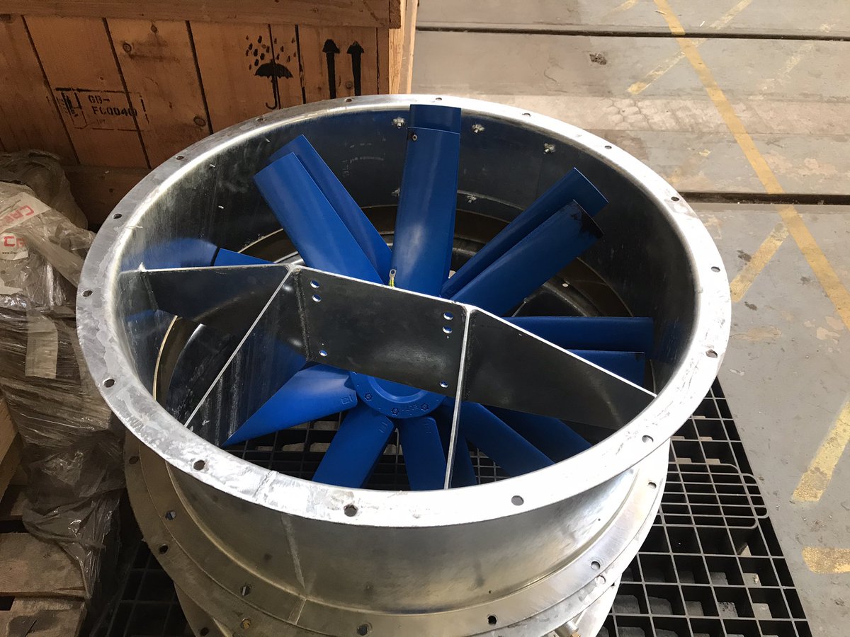 Acquisition process beginning.....
I’m pretty sure I can find a use for 2 36” fans in some sort of beneficial manner.