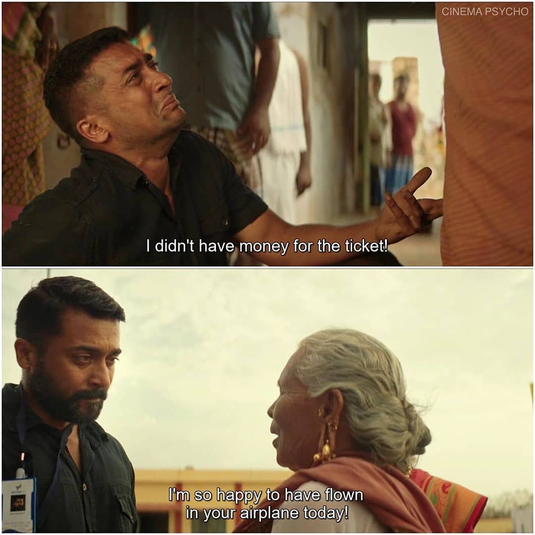 nthiru_tweets's tweet photo. Awesome Acting🙏 @Suriya_offl
#PureMass🔥 https://t.co/HcjHCdtRR1