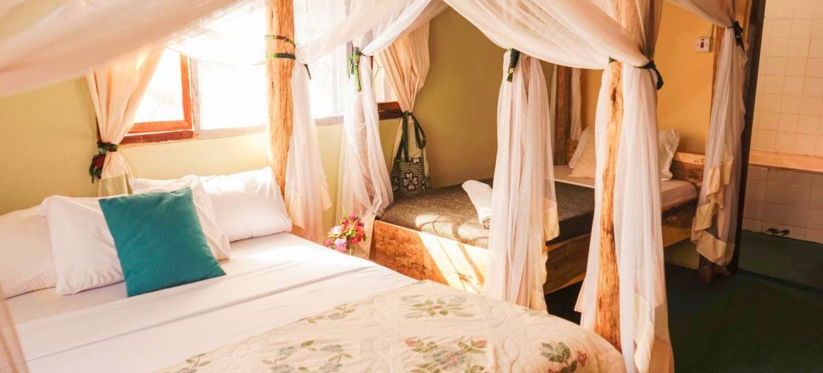 El Secret Garden Hotel ofrece un alojamiento que admite mascotas en Moshi #instatravel #tripsaroundtheworld #backpackers #traveldudes #traveldream  #wanttogo #openmyworld #alltrails #travelworld #exploretocreate instantworldbooking.com/Tanzania-hotel…
