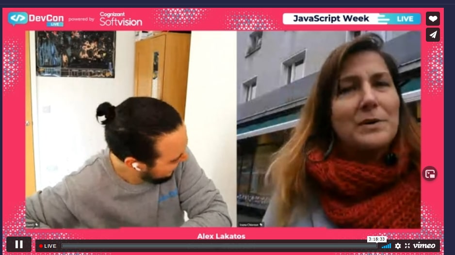 ioana 👩‍💻🦊✨ tweet media