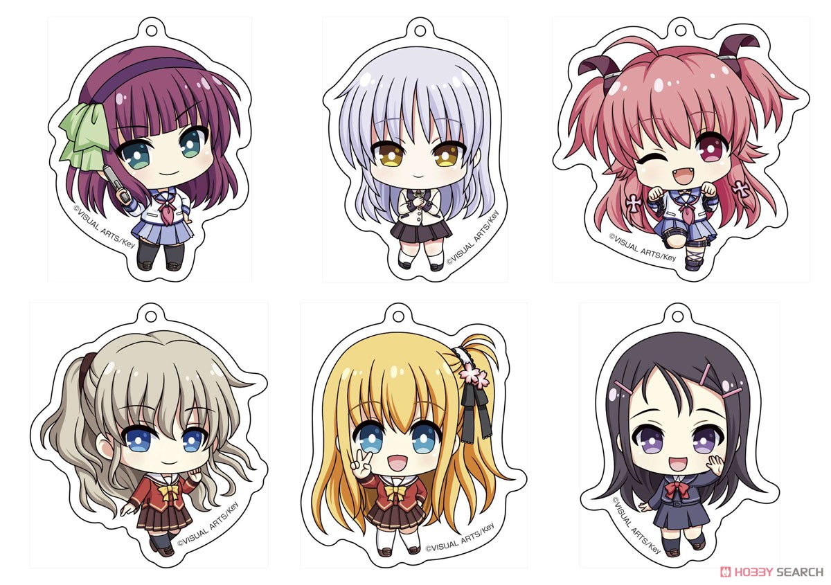 O Xrhsths ホビーサーチ キャラクターグッズ Sto Twitter 12月予約 Angel Beats Charlotte 各種 メディコス エンタテインメント 予約開始です T Co Y9jipti3me Angel Beats Charlotte から デフォルメイラストや原作イラストを