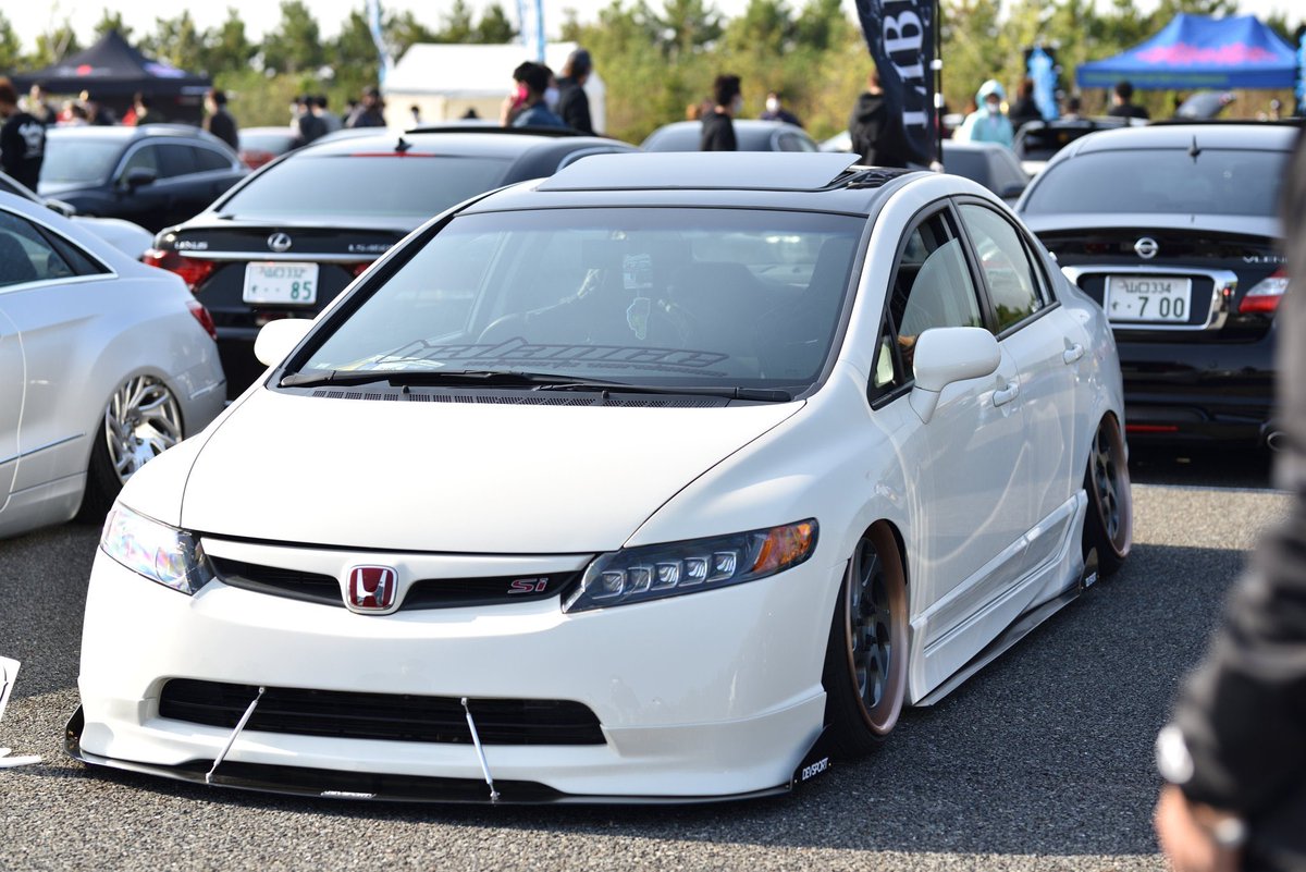 Snake Eyes Cr Owner Neff2170 Honda Civic Fd2 Fa5 Si Balance Japan Snake Eyes Cr Owner Neff2170 Honda Civic Fd2 Fa5 Si Balance Japan