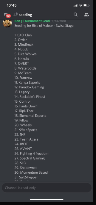 LakersVal's tweet photo. so apparently we are 25th seed in first strike. @FortressMelb  please explain? https://t.co/cQAuMURDKl