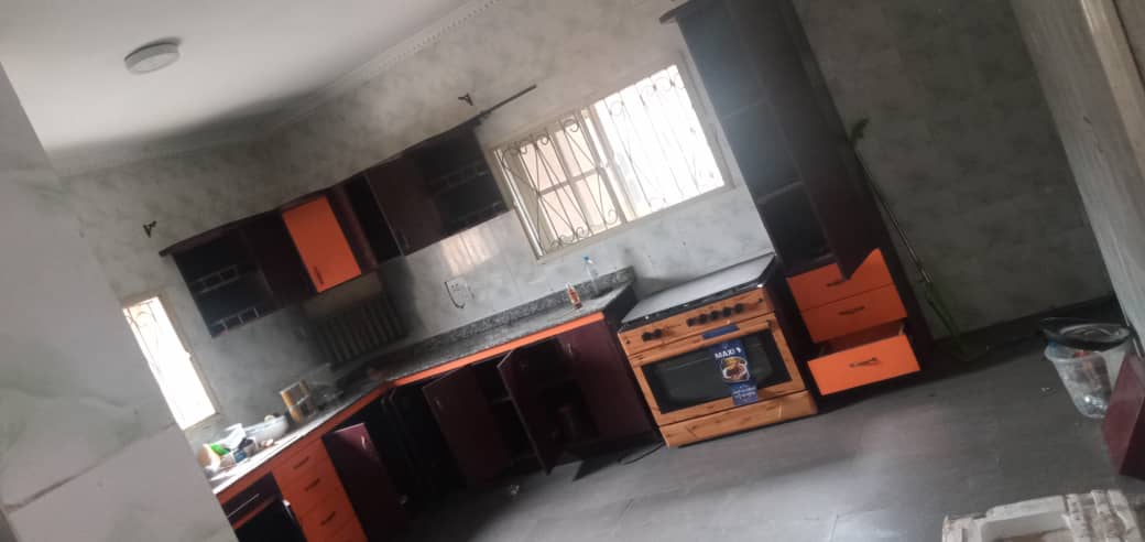 MidtolEstateLtd's tweet photo. TO LET!!!

Six (6) Bedroom Fully Detached Duplex with Two (2) Bedroom Flat BQ in Magodo Phase One, Isheri.

Features

Ample Parking Space
Fitted Kitchen
Comes with Air Conditioners
Prepaid Meter
Large Family Lounge

Price- 5Million NET https://t.co/veiPylXVQI