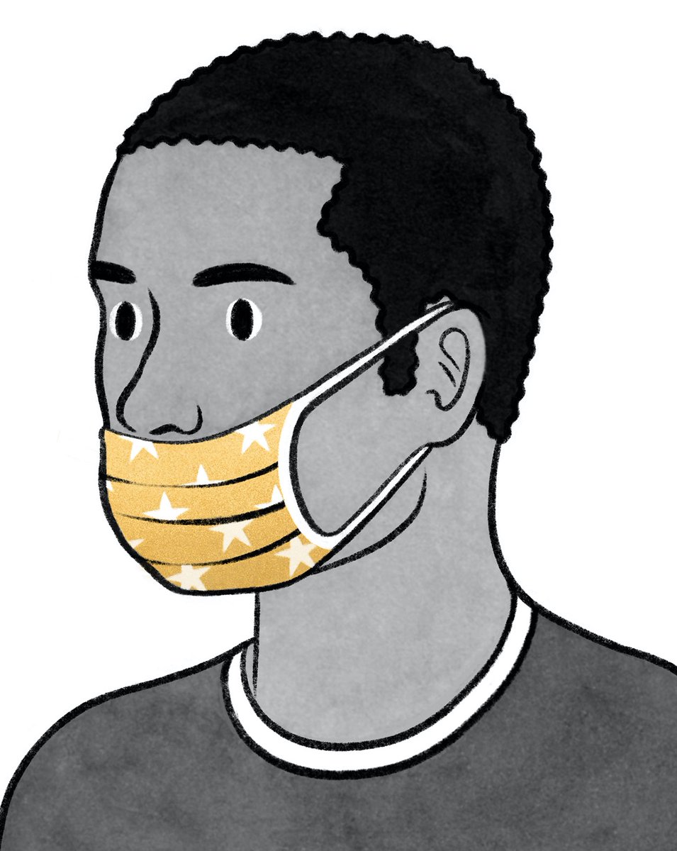 despejaIaxyz's tweet photo. Seguro que estáis hartos de ver a gente por la calle llevando la mascarilla por debajo de la nariz, o incluso puede que penséis que "algo hará aunque lleve la nariz por fuera". Bueno, pues resulta que no, no es efectiva desde ningún punto de vista #Mascarilla #WearAMask Abro hilo https://t.co/pIyaNEGX3e