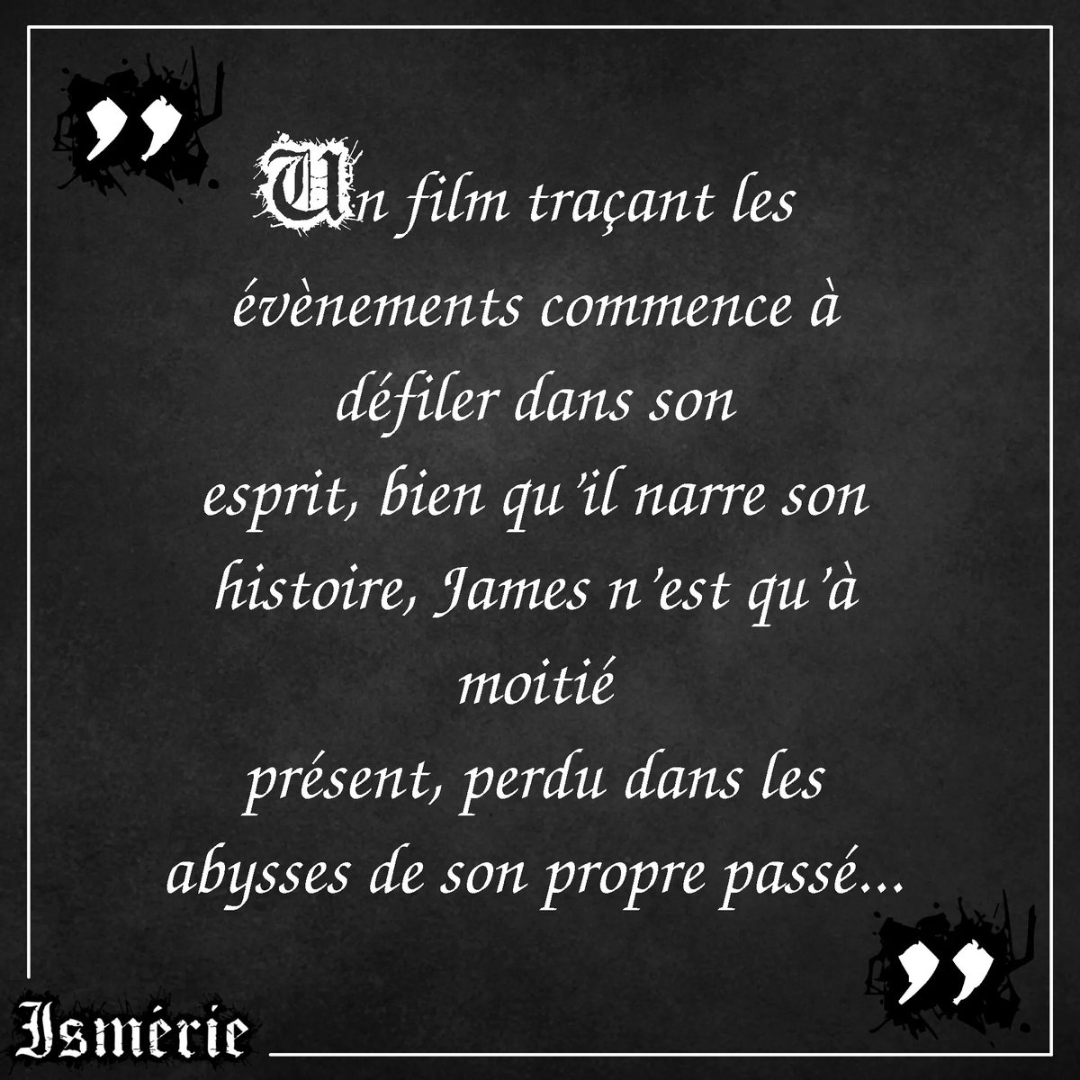 #jeudicitation
Tiré du livre Ismérie tome 1 : la malédiction d'une wicca de Franck kerneur
libre2lire.fr/livres/ismerie…